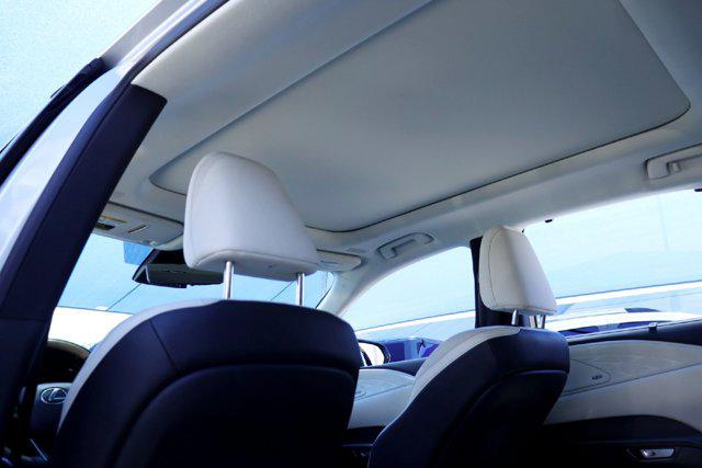 2024 Lexus RX 350 Luxury