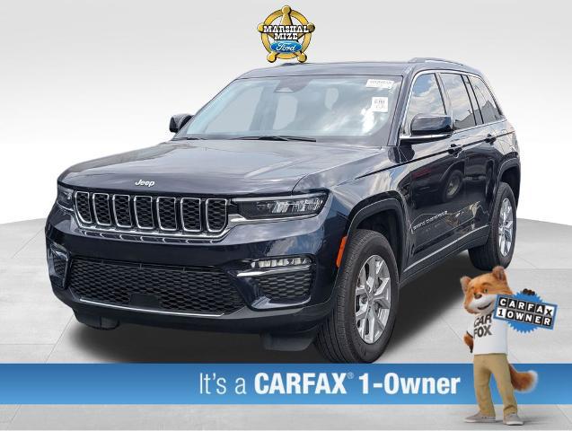 2024 Jeep Grand Cherokee Limited 4x4 for sale in Hixson, TN