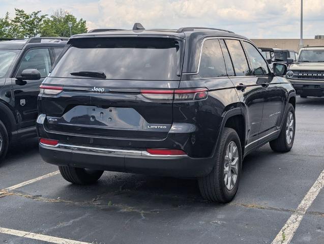 2024 Jeep Grand Cherokee Limited 4x4