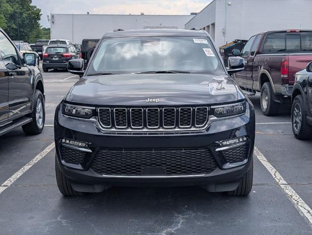 2024 Jeep Grand Cherokee Limited 4x4