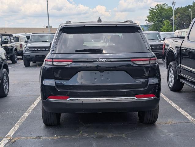 2024 Jeep Grand Cherokee Limited 4x4