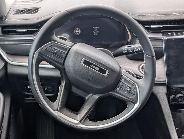 2024 Jeep Grand Cherokee Limited 4x4