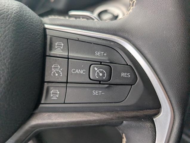 2024 Jeep Grand Cherokee Limited 4x4