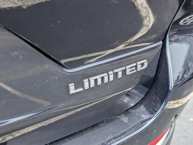 2024 Jeep Grand Cherokee Limited 4x4
