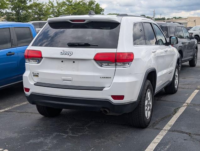 2014 Jeep Grand Cherokee Laredo