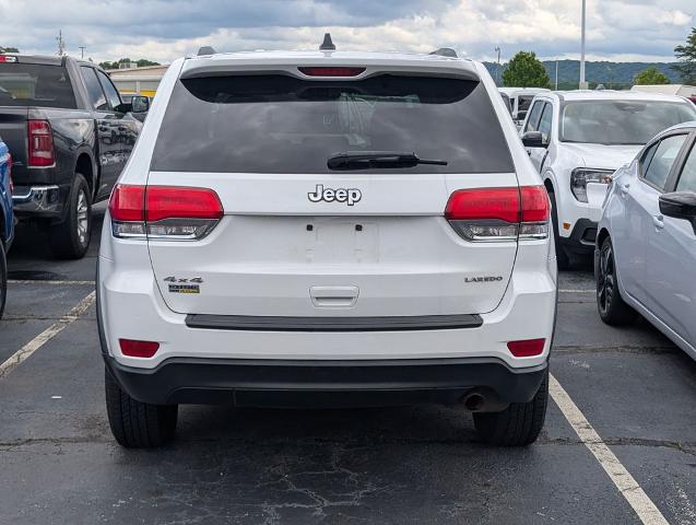 2014 Jeep Grand Cherokee Laredo