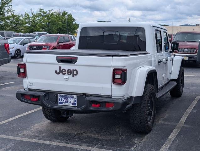 2023 Jeep Gladiator Rubicon