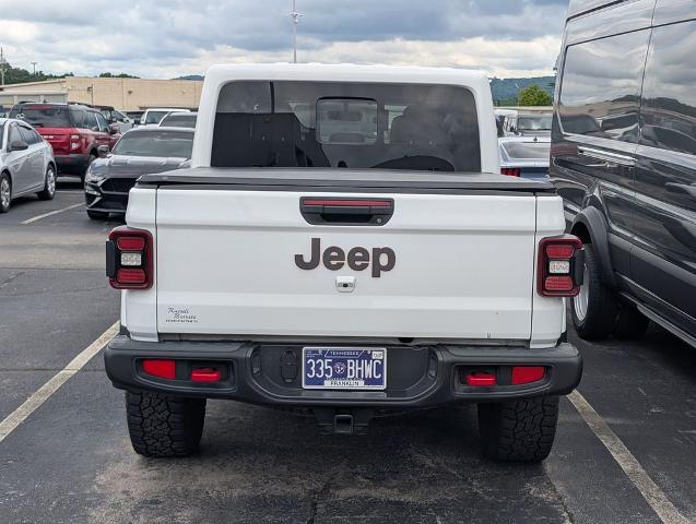 2023 Jeep Gladiator Rubicon