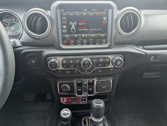 2023 Jeep Gladiator Rubicon
