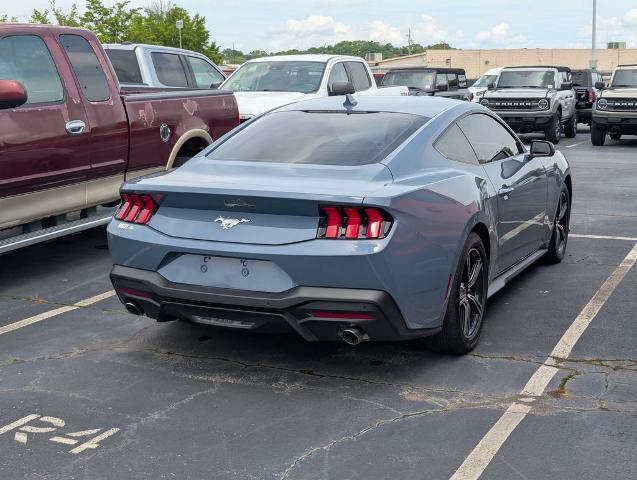 2025 Ford Mustang EcoBoost Fastback