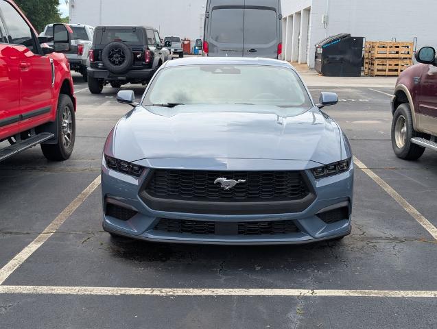 2025 Ford Mustang EcoBoost Fastback
