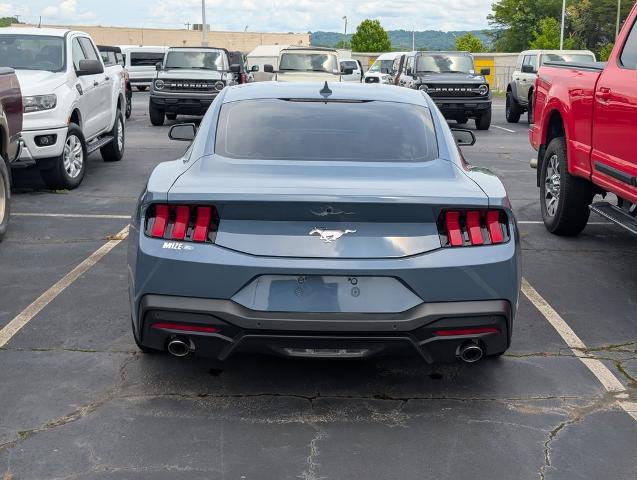 2025 Ford Mustang EcoBoost Fastback