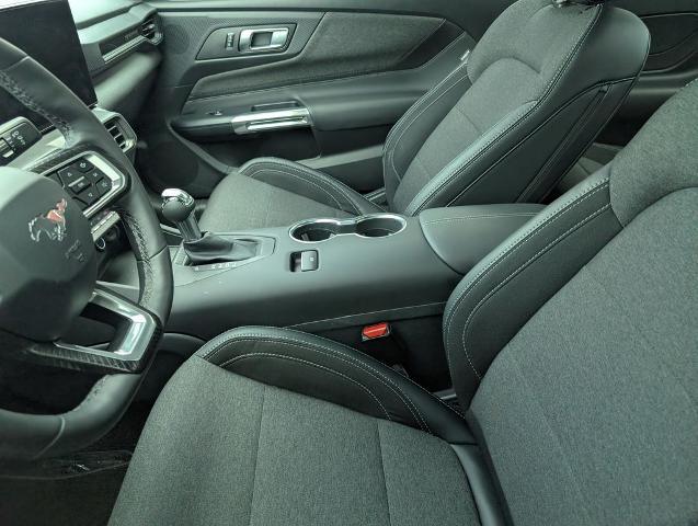 2025 Ford Mustang EcoBoost Fastback