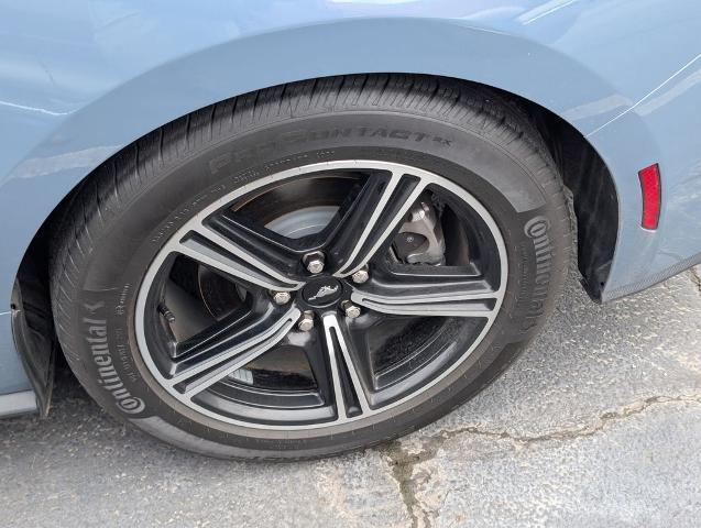 2025 Ford Mustang EcoBoost Fastback