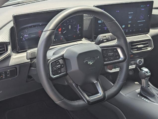 2025 Ford Mustang EcoBoost Fastback