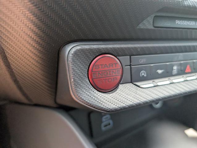 2025 Ford Mustang EcoBoost Fastback