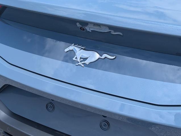 2025 Ford Mustang EcoBoost Fastback