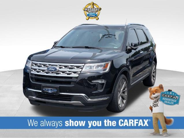 2018 Ford Explorer Limited for sale in Hixson, TN