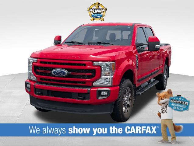 2022 Ford F-350 LARIAT for sale in Hixson, TN