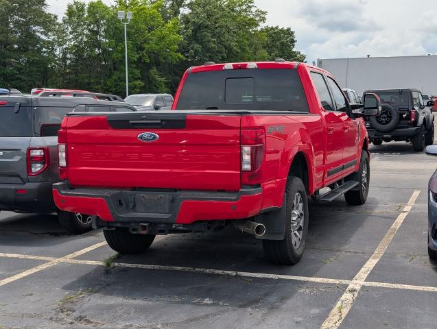 2022 Ford F-350 LARIAT