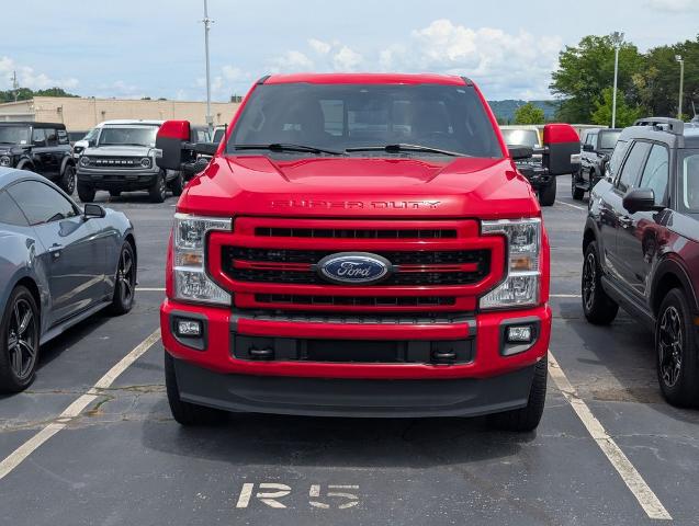 2022 Ford F-350 LARIAT