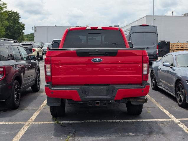 2022 Ford F-350 LARIAT