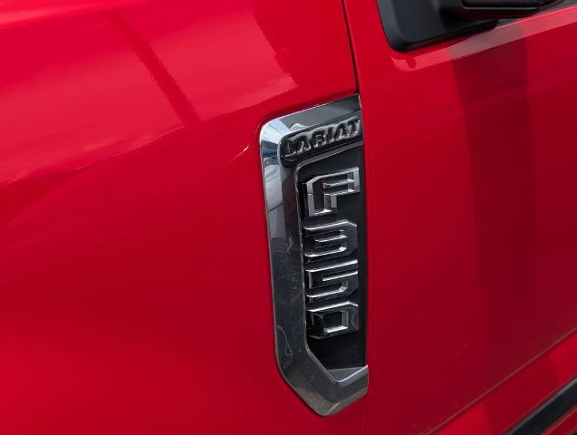 2022 Ford F-350 LARIAT