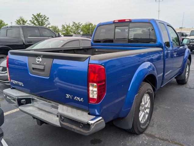 2014 Nissan Frontier SV