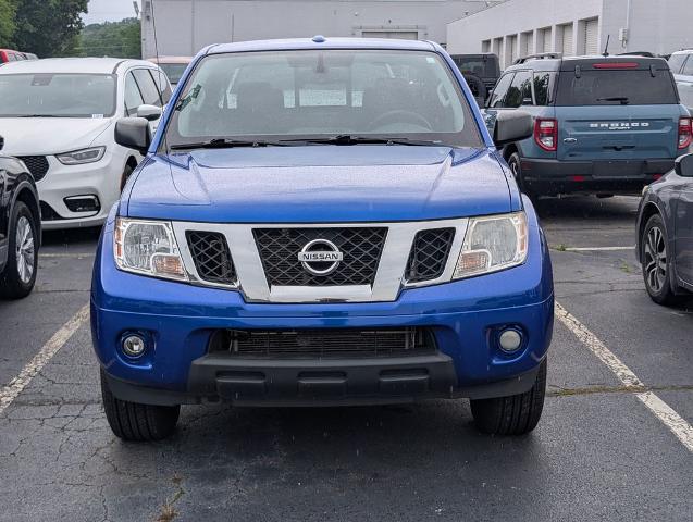 2014 Nissan Frontier SV