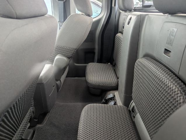 2014 Nissan Frontier SV