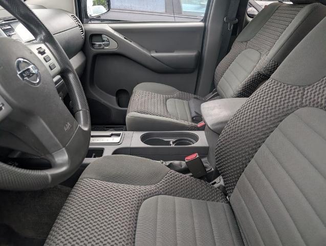 2014 Nissan Frontier SV