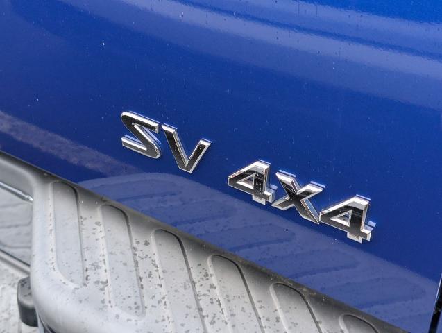 2014 Nissan Frontier SV
