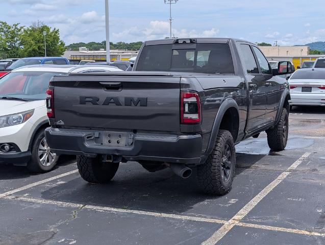 2022 Ram 2500 Power Wagon Crew Cab 4x4 6'4" Box