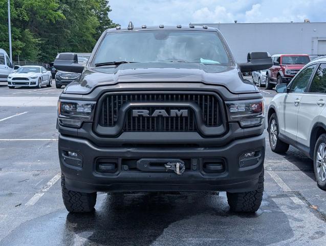 2022 Ram 2500 Power Wagon Crew Cab 4x4 6'4" Box