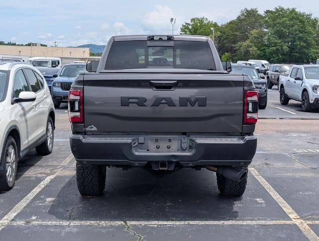 2022 Ram 2500 Power Wagon Crew Cab 4x4 6'4" Box