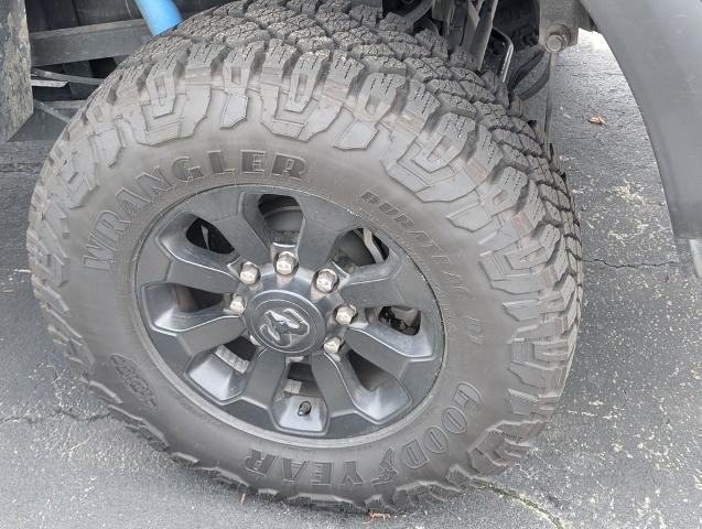 2022 Ram 2500 Power Wagon Crew Cab 4x4 6'4" Box