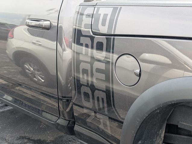 2022 Ram 2500 Power Wagon Crew Cab 4x4 6'4" Box