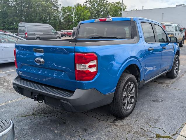 2022 Ford Maverick XLT