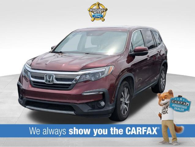 2019 Honda Pilot EX-L for sale in Hixson, TN