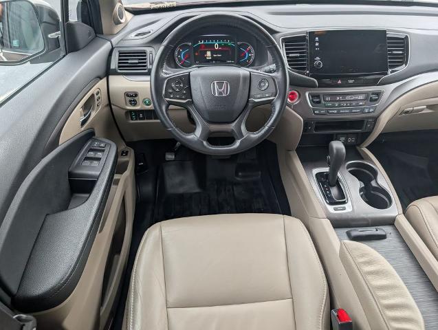 2019 Honda Pilot EX-L