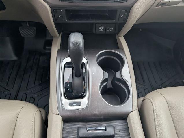 2019 Honda Pilot EX-L