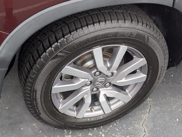 2019 Honda Pilot EX-L