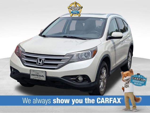 2012 Honda CR-V EX-L for sale in Hixson, TN