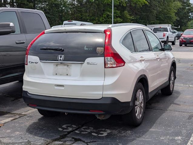2012 Honda CR-V EX-L