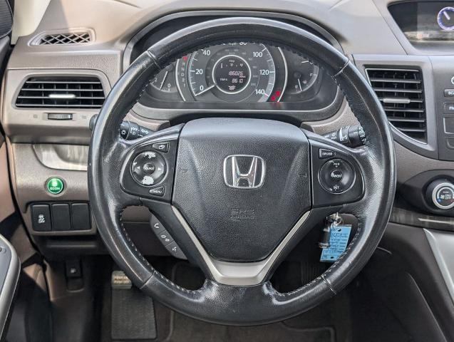 2012 Honda CR-V EX-L