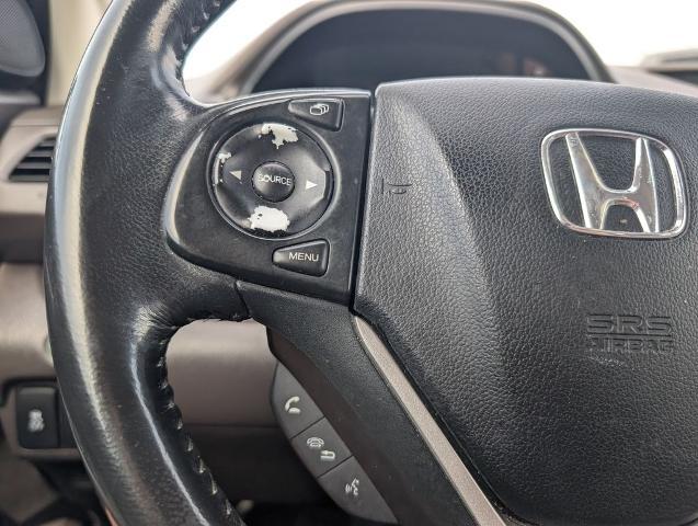 2012 Honda CR-V EX-L
