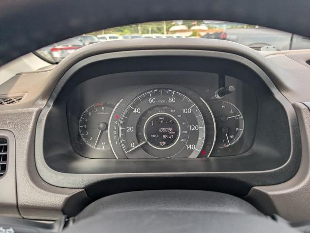 2012 Honda CR-V EX-L