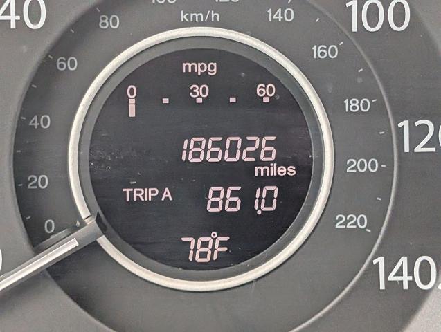 2012 Honda CR-V EX-L