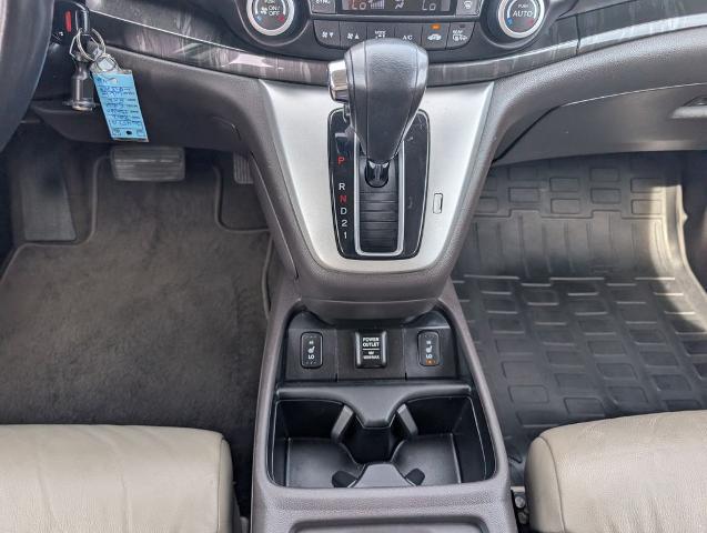 2012 Honda CR-V EX-L