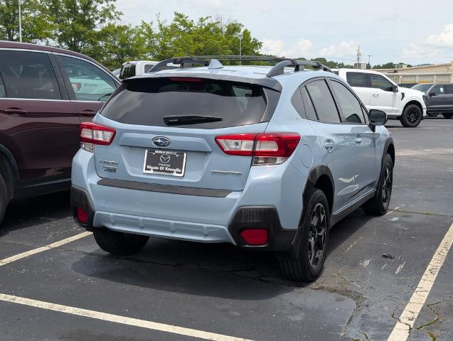 2019 Subaru Crosstrek 2.0i Premium